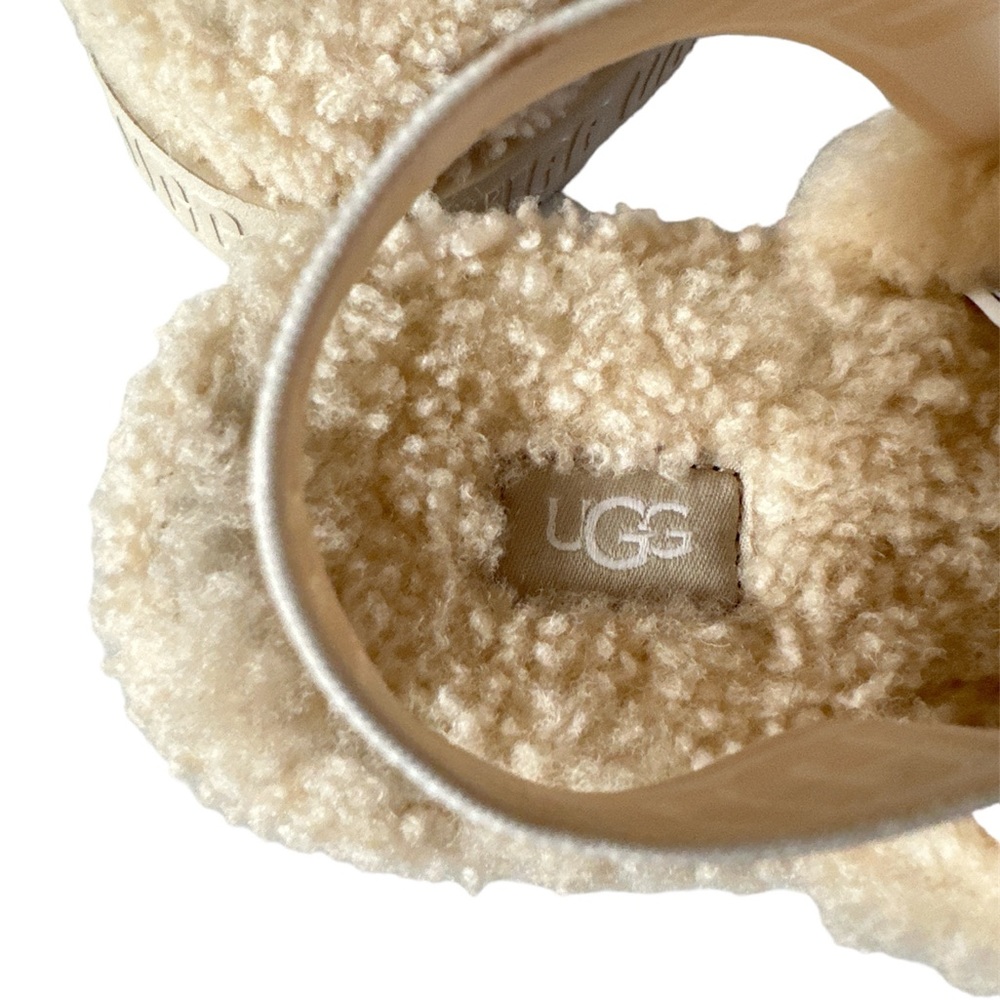 Ugg Monogram Platform Strap Sandals - image 8